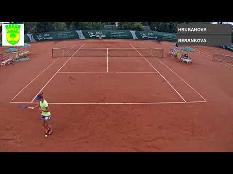 Hrubanova vs Berankova   26 7 2017   Jablonec nad Nisou