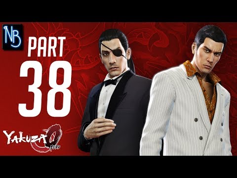 Yakuza 0 Walkthrough Part 38 No Commentary