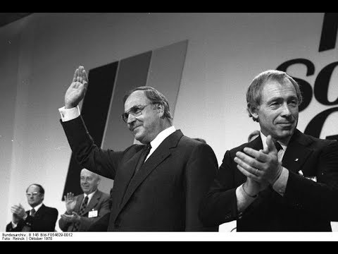 Der Kanzler und der Rebell: Helmut Kohl vs Heiner Geißler