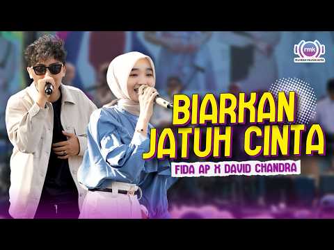 BIARKAN JATUH CINTA - ST12 | Fida AP X David Chandra (Official Music Video)