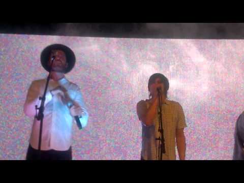 Fuma - Technicolor Fabrics ft. Siddhartha (Lunario)