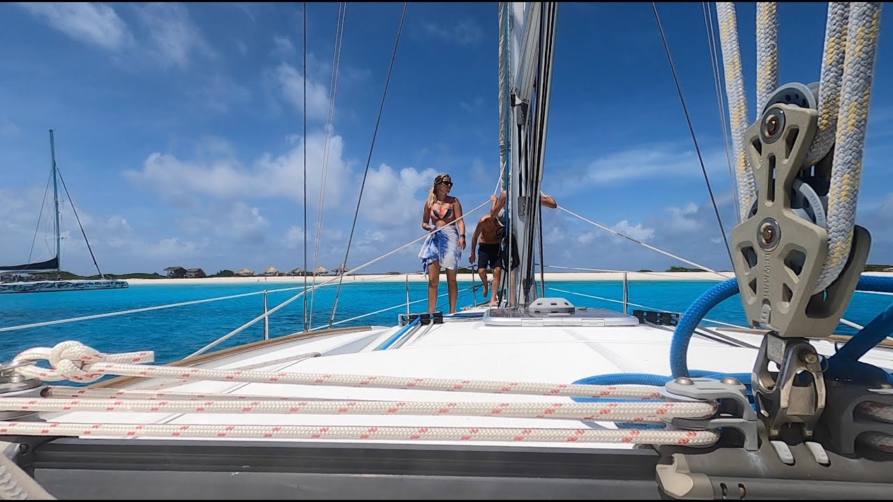 Why do sailboats keep crashing into this island? - Ep. 93