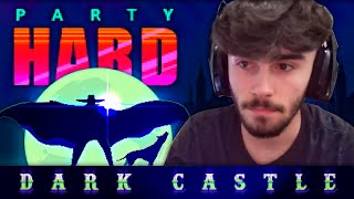 ASESINATOS EN EL CASTILLO 🏰 | Party Hard - Dark Castle [DLC]