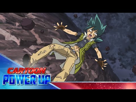 Episode 8 - Beyblade Metal Fusion|FULL EPISODE|CARTOON POWER UP