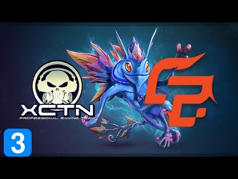 Execration vs Fire Dragoon Game 3  ESL One Hamburg 2017 Highlights Dota 2