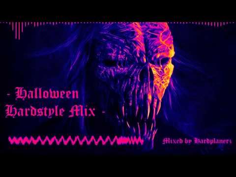 Hardstyle mix 2015  Halloween