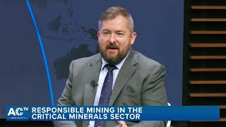 Responsible mining in the critical minerals sector