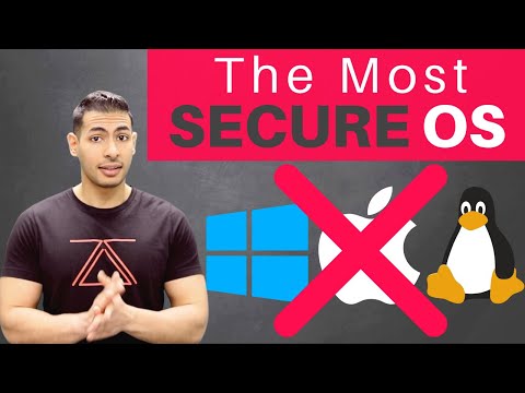 The Most Secure Operating System - Qubes OS