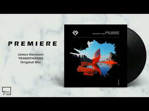 PREMIERE: James Harcourt - Transparens (Original Mix) [FUTURE ROMANCE]