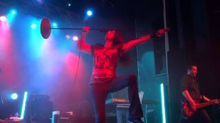 Tyketto &quot;The Last Sunset / Forever Young&quot; Wolves 22-3-14