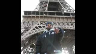 Dj Iroc (AMWDJS) In Paris France @ The Eiffle Tower!!!