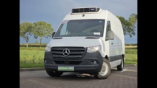 Carrinha frigorifica Mercedes-Benz SPRINTER 314 L2H2 Koeler/Vriezer a venda - Imagem 4 | Autoline PT Carrinha frigorifica Mercedes-Benz SPRINTER 314 L2H2 Koeler/Vriezer | Imagem 4 - Autoline