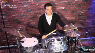 Video thumbnail for Dream Cymbals Bliss 14" Crash - BSP14 by N Stuff Music