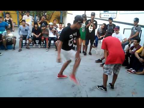 Beeh'Santtos vs André Felipe MeetUp da Miih Nogueira