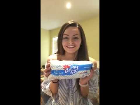 Get to Go!  Personal Disposable Toilet