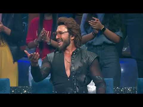 Dharmesh sir and Vartika jha perfomance on india best dancer #viral #video