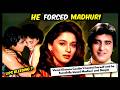 Vinod Khanna Harassed Madhuri Dixit And Kissed Her For 5 Mins He Even Kissed Dimple Kapadia
