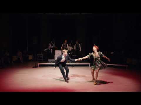 Shag Delight - Social Demo Christian Frommelt & Katja Završnik