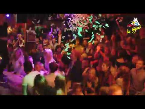 Van links, links, links naar rechts, rechts, rechts!