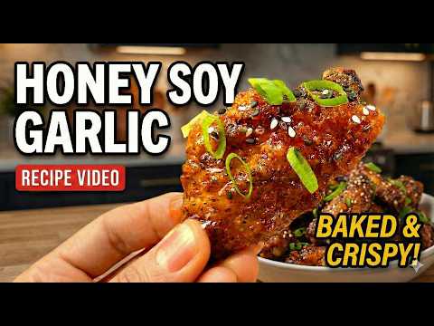 This Is Easily The BEST Wings Recipe I’ve Ever Made!