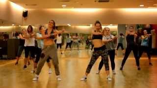 Policeman - Eva Simons - Zumba choreography Zumba with Natalia Danielczak