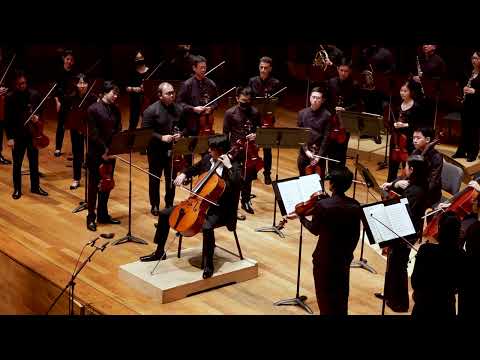 Three Concertos with re:Sound - Joseph Haydn - Cello Concerto No.1 in C major ft Qin Li-Wei