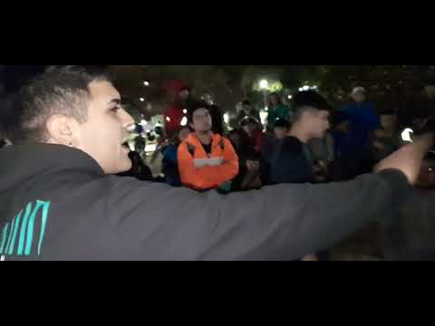 Andruuh vs Neón vs Elemental - 8vos (Fecha 2) Dream Bars Regional Olimpo Freestyle