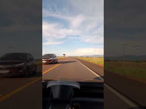 viagem Boa Vista Bonfim BR401 RR