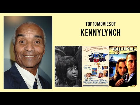 Kenny Lynch Top 10 Movies of Kenny Lynch| Best 10 Movies of Kenny Lynch