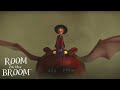 Danger! A Fiery Dragon Chases The Witch! 🔥  @GruffaloWorld: Room on the Broom
