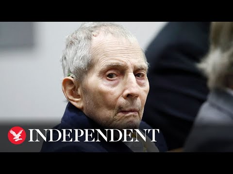 Watch again: Millionaire Robert Durst testifies at his murder trial