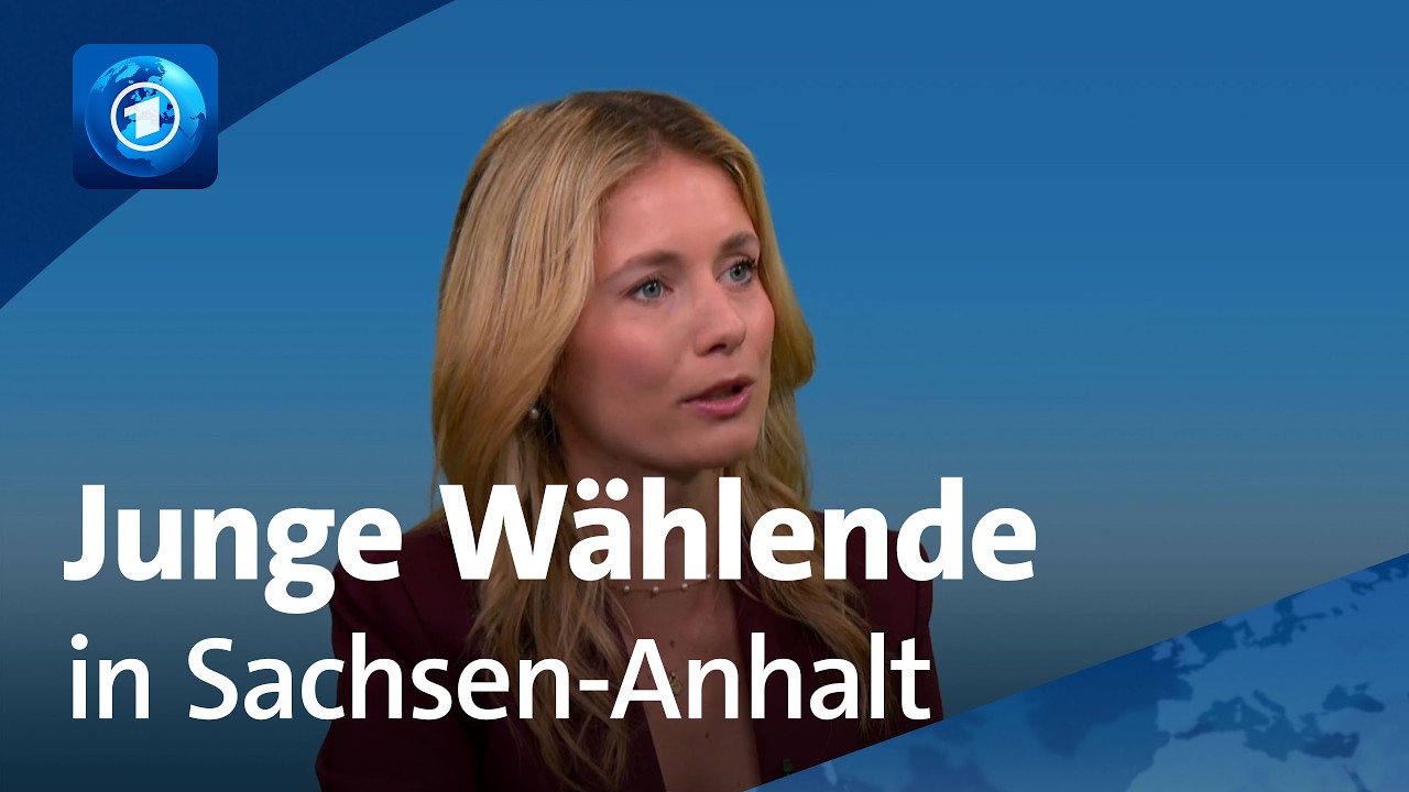 So wählten junge Menschen in Sachsen-Anhalt bei der Landtagswahl