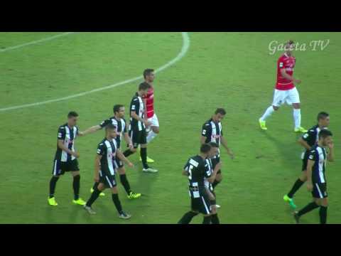 FC Cartagena 5-3 La Roda CF (Goles)