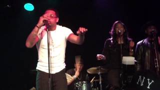 Mack Wilds performs &quot; Magic &quot; , &quot; My Crib &quot; , &quot; Own It &quot; and &quot; Hennessy &quot; Live at BET Music Matters