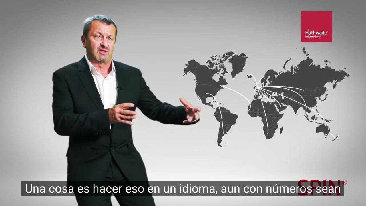 ¿Qué es SPIN®? - ¿Podemos acometer proyectos complejos internacionales?