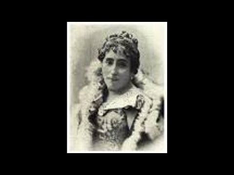 Maria De Macchi e Elvino Ventura : "Tu qui, Santuzza?", Fonotipia Xph 1906 (Non pubblicato)