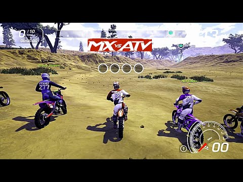 MX vs ATV PS 5 Revisiting