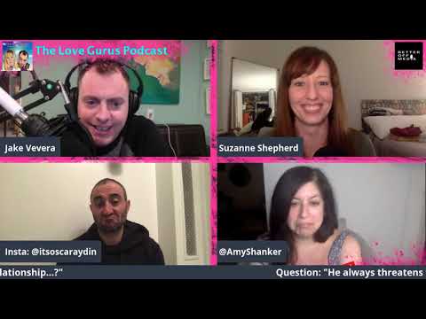 "Every Woman I Date Has a Sleeping Disorder" w/guests Oscar Aydin & Amy Shanker