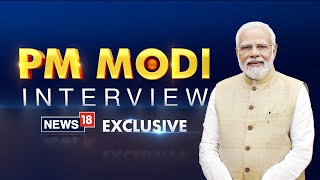 Watch PM Modi Exclusive Conversation With News18 Amid Lok Sabha Elections | N18V #PMModiToNews18