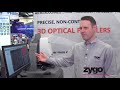 Overview of ZYGO NewView™ 9000 Non-Contact Optical Profiling System