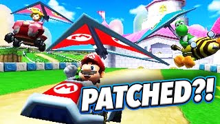 NEW Mario Kart 7 Patch Releases 11 YEARS After Launch!