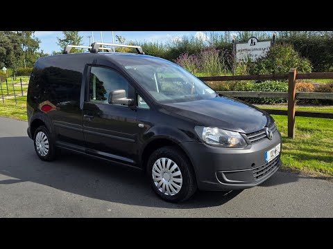 Volkswagen Caddy 2013 - Image 2