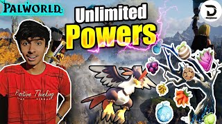 UNLOCKING SECRET POWERS OF MY POKEMOS! | PALWORLD GAMEPLAY #6