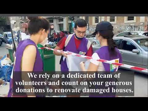 Beirut Reconstraction