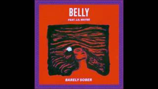 Belly ft. Lil Wayne- Barely Sober (Blue Turtle Slowdown)