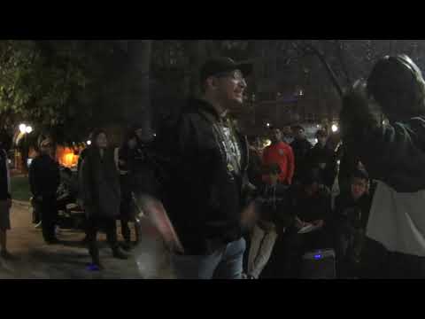 SLATER vs ANUBIS: Final - Shaman Kings Defend