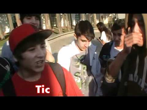 TWISTER vs TIC - Street Fighter Freestyle 4tos de Final FECHA 1