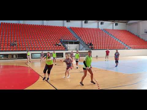 RK Nemanjić-RK Sloga 26.09.2021. drugo poluvreme