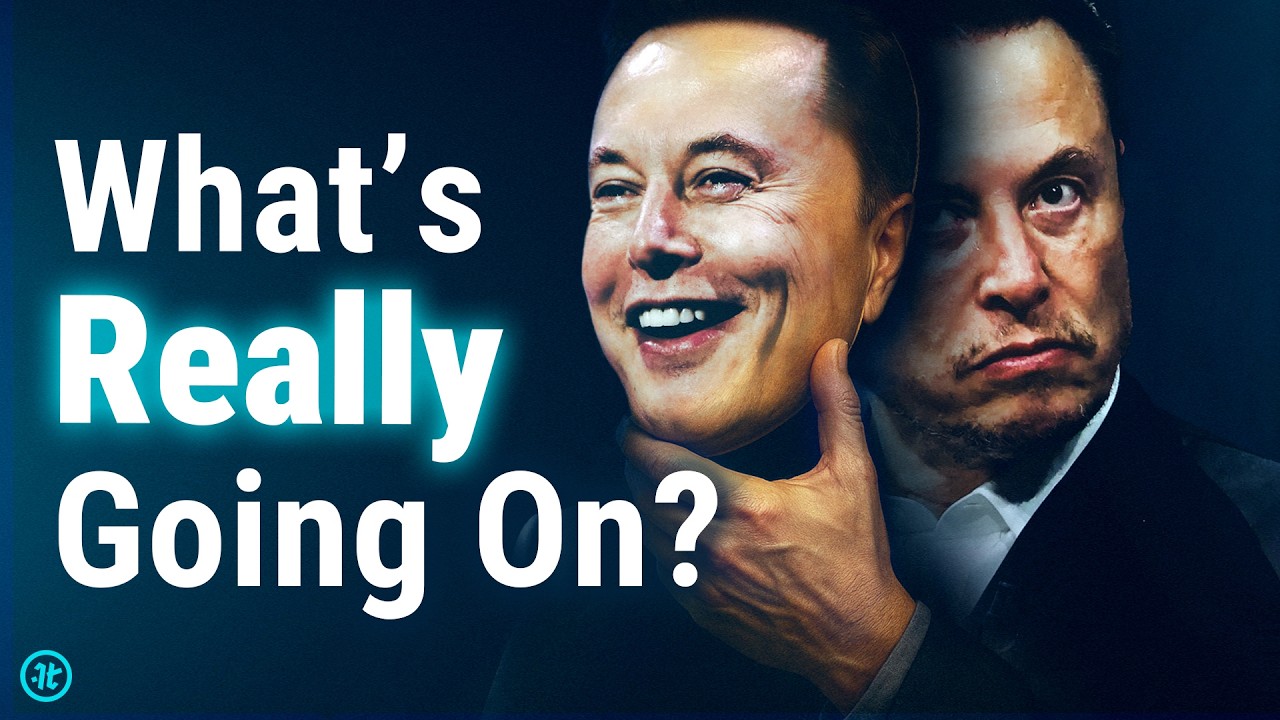 The Mask is Slipping - Elon Bails On DOGE, Macron gets Smacked, AI Goes ROGUE! | Tom Bilyeu Show