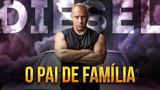 Vin Diesel: A História do Pai de Família Mais Famoso de Hollywood